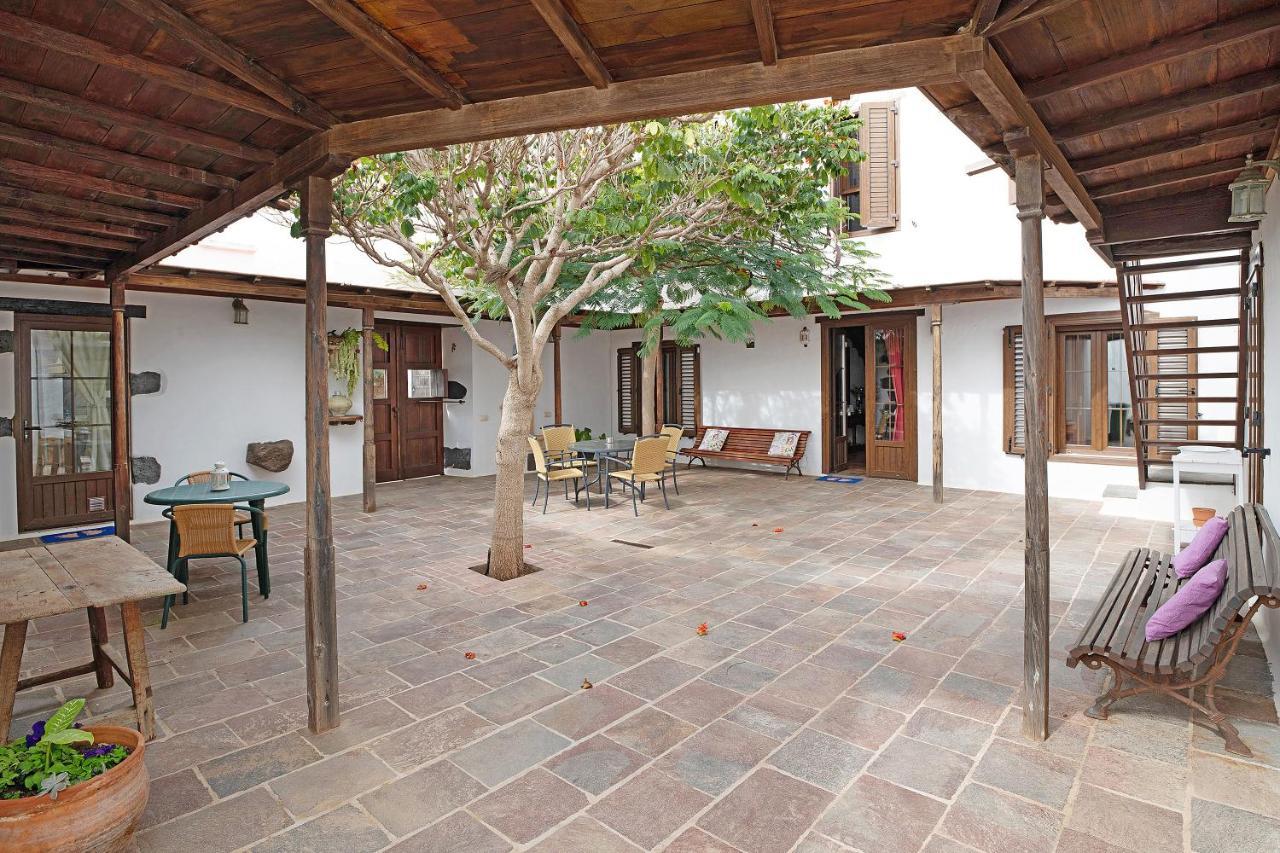 La Escuelita Villa Los Valles Buitenkant foto