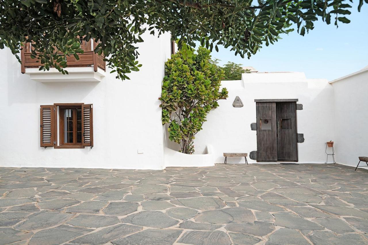 La Escuelita Villa Los Valles Buitenkant foto
