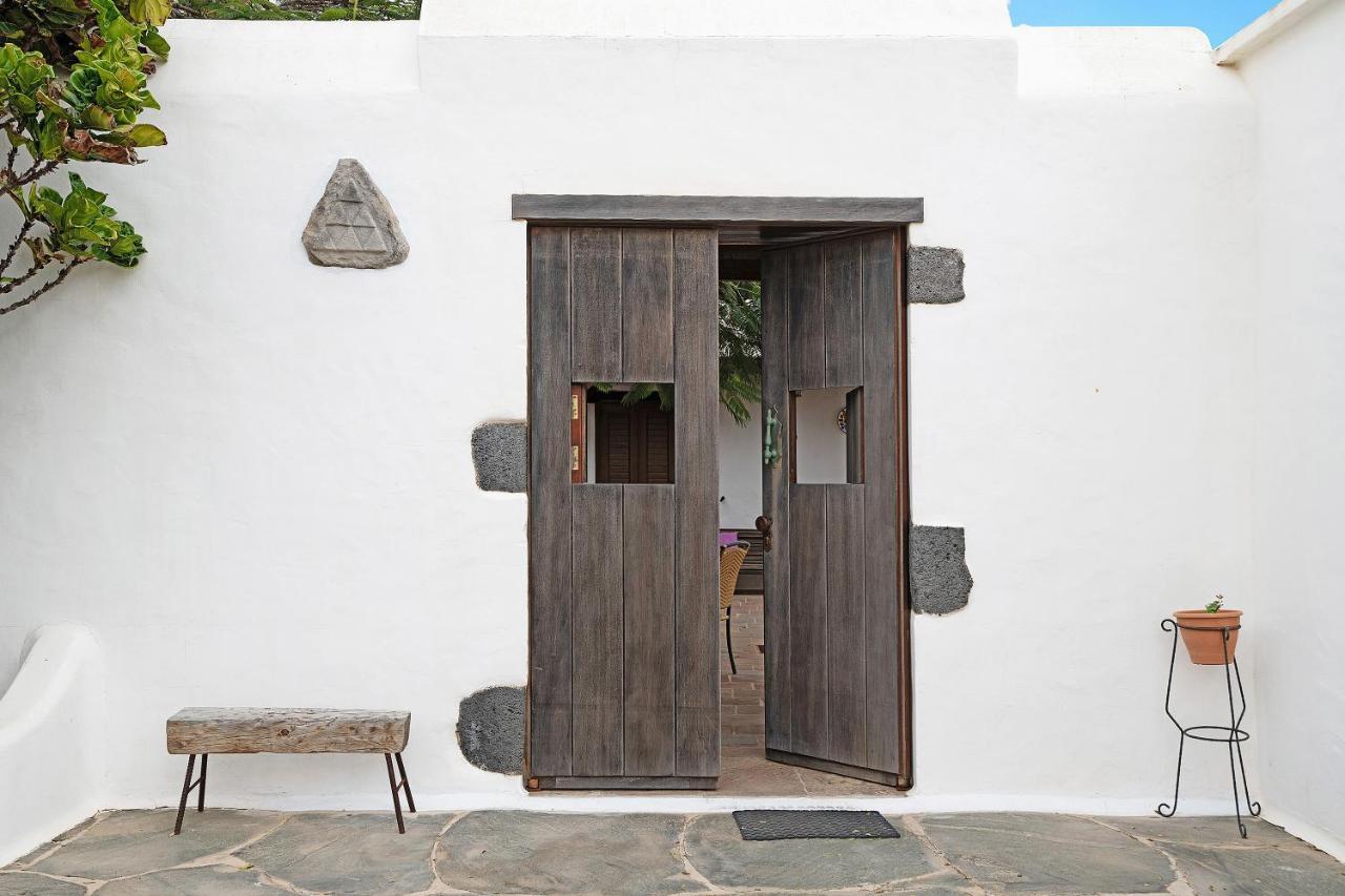 La Escuelita Villa Los Valles Buitenkant foto