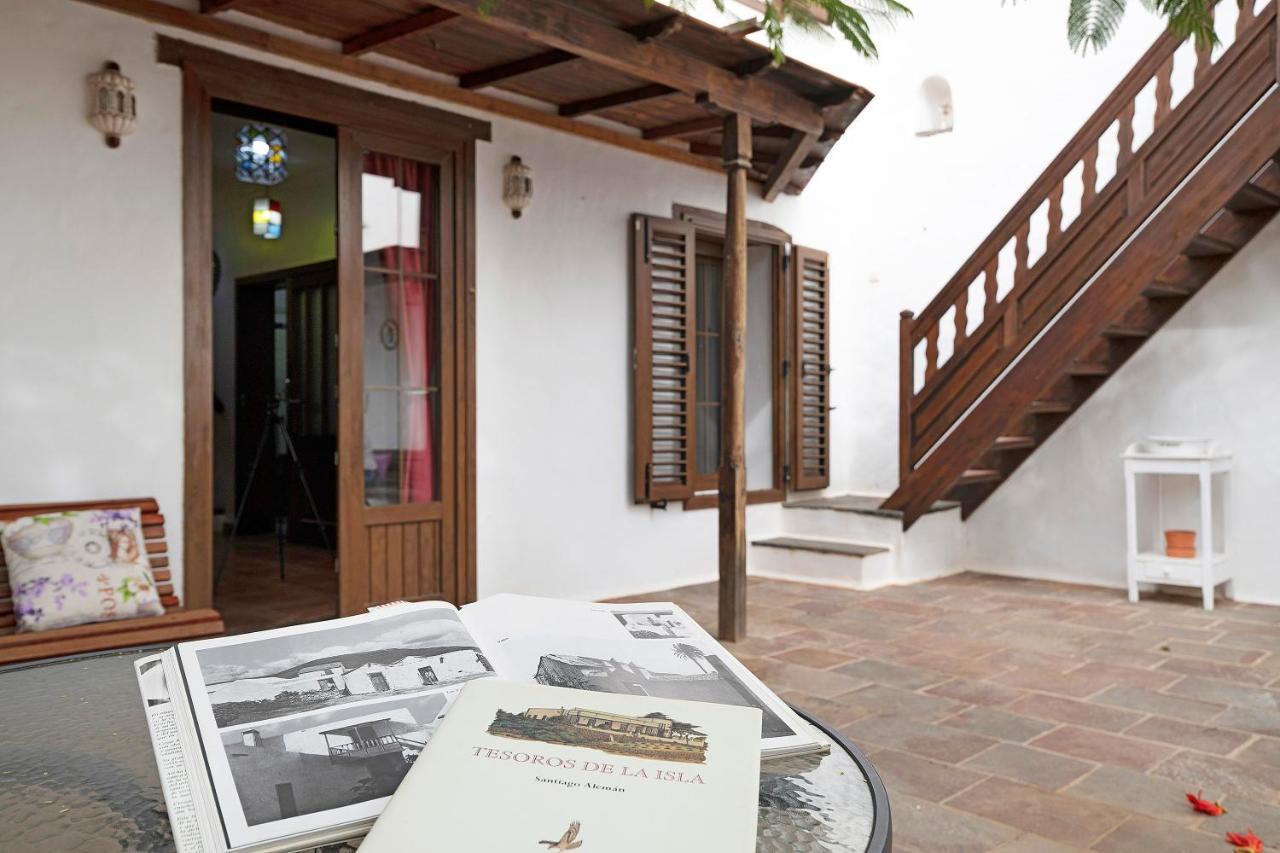 La Escuelita Villa Los Valles Buitenkant foto